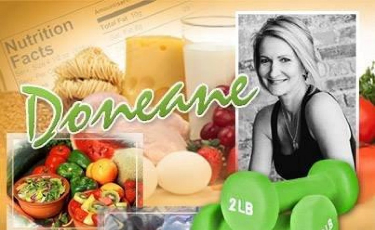 Fitness Nutrition Consulting