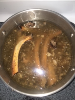 Bone Broth: The Naked Truth
